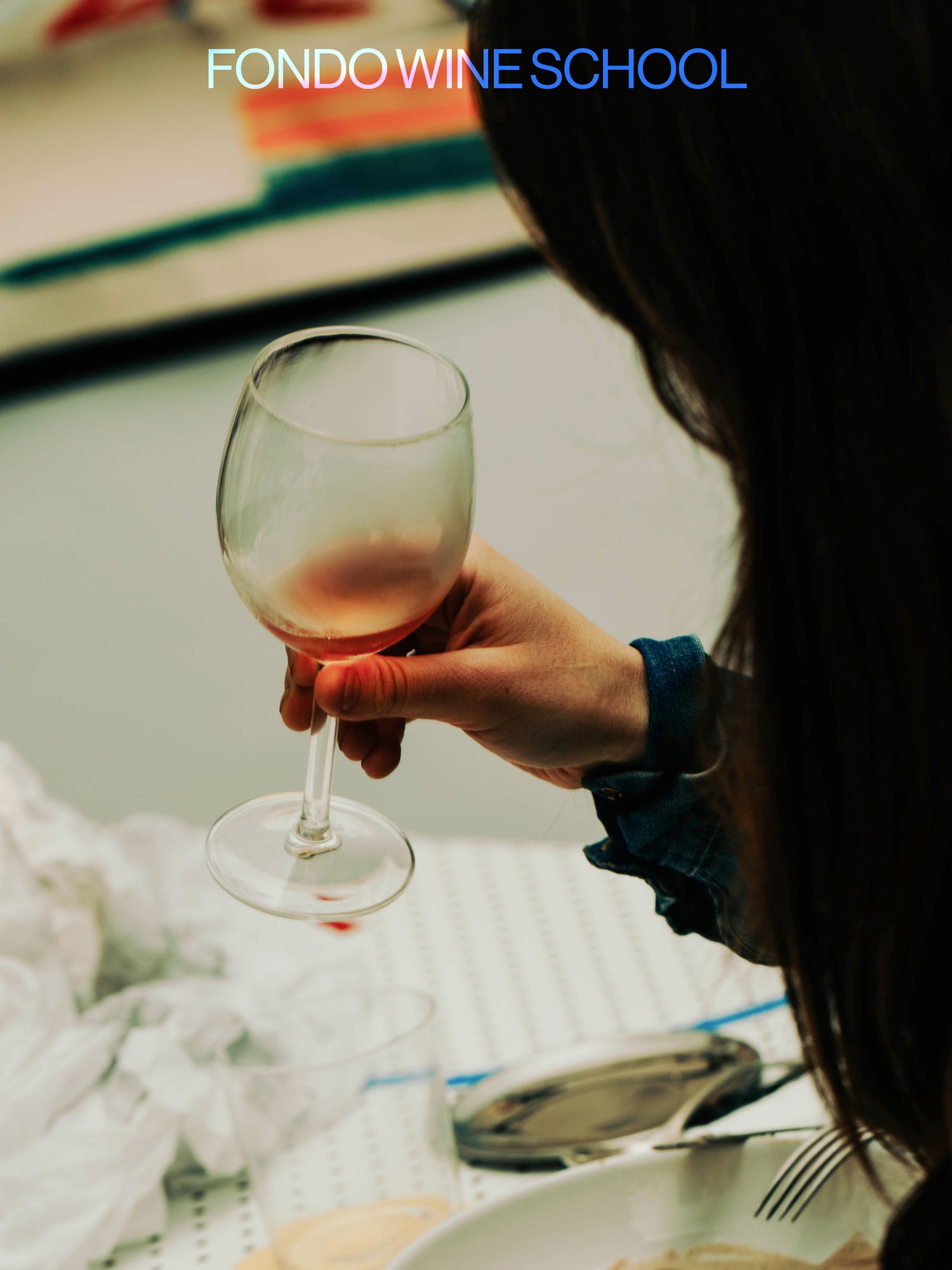 Fondo. All rights reserved. Natural Wine Introductory Course