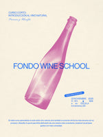 Natural Wine Introductory Course