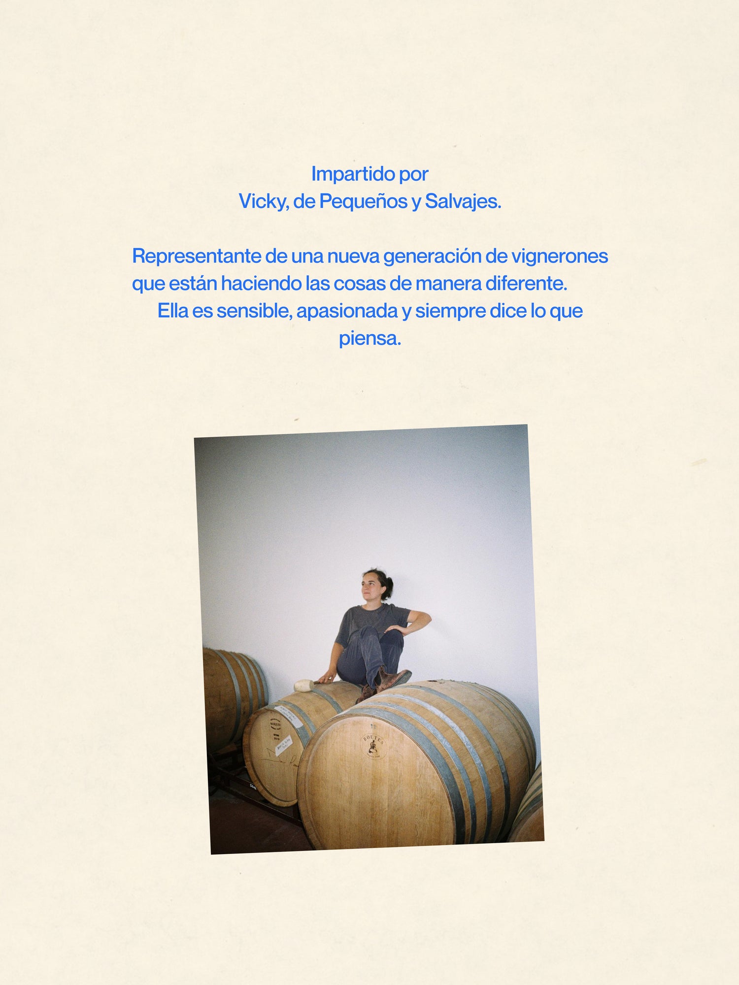 Fondo. All rights reserved. Natural Wine Introductory Course