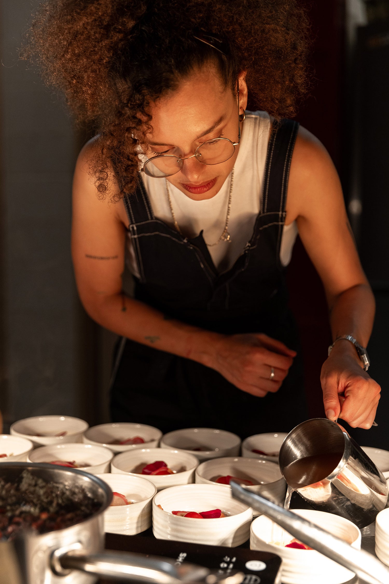 Fondo. All rights reserved. Ferments 101 with Irene Haedo